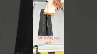 Super wood tip and trick 👌🔎🔥 woodworking diy wood tools shorts diytools cooltools [upl. by Arodoeht]