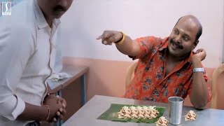 சிங்கம்புலி சாப்பாடு காமெடி  Singam Puli Tamil Comedy Scene Enna Thavam Seitheno  Tamil Comedy [upl. by Bobbette598]