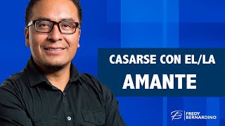 CASARSE CON EL O LA AMANTE [upl. by Ida]