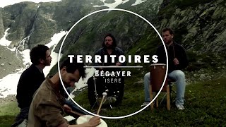 Bégayer  Territoires [upl. by Stiruc]