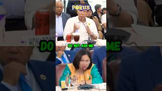 DUTERTE VS BROSAS philippines congress hearings [upl. by Mathur491]