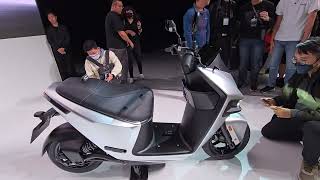 Gogoro Pulse 新車款來啦 環景角度拍給你看！超多細節與功能大勝歷代和競品！ [upl. by Christis21]