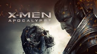 XMen Apocalypse 2016 Movie  James McAvoy Michael Fassbender Jennifer  Review And Facts [upl. by Anawad]