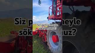 Holmer t3 ile pancar hasadı erzincan farming pancarhasadı machine türkiye automobile [upl. by Marcelo]