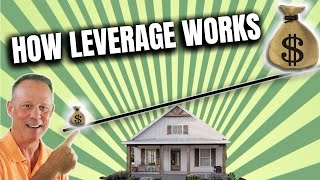 How To Get 20 Or More With Leveraged Real Estate [upl. by Kelton773]