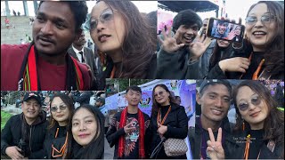 3rd day of 25th Hornbill Festival2024MuTraveller ​⁠BBoysTube [upl. by Thornburg117]