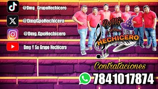 Ven a Cozumel  Dmg Y Su Grupo Hechicero  Grabación [upl. by Frasier]