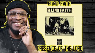 Blind Faith  Presence of the Lord REACTIONREVIEW [upl. by Shaff]