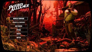 Jagged Alliance Rage FR  Live 2  Le TpT stratégie toujours au TOP [upl. by Narrat389]