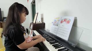 Lightly Row pianolessons Made Easy Ling Ng Level 1 By Tara [upl. by Neel714]