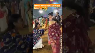 Be lated 😶‍🌫quotVIDEOquotof NAVRATRI minivlog belated funnyvideo ashortaday ytshorts [upl. by Sekyere]