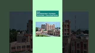 Jhalawar medical college Review College Review Series JMC jhalawar fees bond cutoff neet [upl. by Raji]