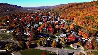 Hammondsport NY A Fall Beauty [upl. by Alemaj]