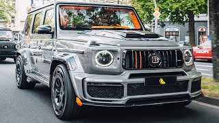 2023 BRABUS ROCKET G 900 1 of 10  WILD SUV from BRABUS SOUND [upl. by Ahsinel614]