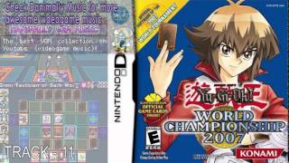 Yu Gi Oh World Championship 2007  OST BSO [upl. by Yahsel189]