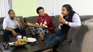 New Ethiopian Comedy quotሌባ ላመሉ ዳቦ ይልሳልquot [upl. by Russel948]