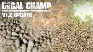 Decal Champ v12 Update [upl. by Martin181]