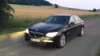 BMW 740d xDrive 06 [upl. by Mor]