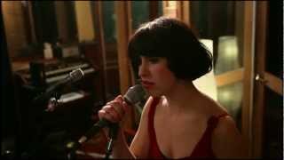 Kimbra  quotSettle Downquot Live at Sing Sing Studios [upl. by Auhso]