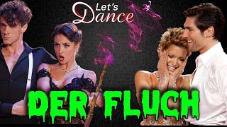 SKANDALUPDATE Der FLUCH bei LETS DANCE  Ekaterina amp Timon  Sylvie Meis  Gil Ofarim [upl. by Eberly]