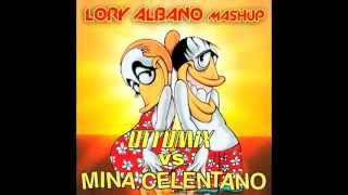 Adriano Celentano amp Mina vs Ottomix  Che taggia dì Lory Albano Mashup [upl. by Earahs795]