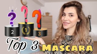 TOP 3 Mascara 💥 [upl. by Waddle958]