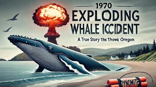 The Exploding Whale of 1970 A Crazy True Story [upl. by Lula34]