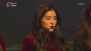 180414 Red Velvet  Red Flavor amp Bad BoyquotPyeongyang North Korea [upl. by Liris]