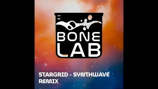 Stargrid Bonelab Main Theme  Synthwave Remix FREE DOWNLOAD [upl. by Annid]