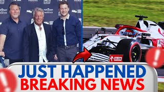 Revolution in F1 Andretti Talks About Changes To Come  f1 news [upl. by Cleveland]