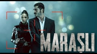 Maraşlı  Jenerik Müziği  Remake  Full Version [upl. by Nailil240]