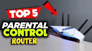 Top 5 Best Parental Control Routers of 2023 [upl. by Nyret67]