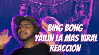 BING BONG  YAILIN LA MAS VIRAL  Made in Plomo TV [upl. by Domella]