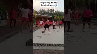 Drip Budots Zumba viral trending shorts budotsremix [upl. by Walter]