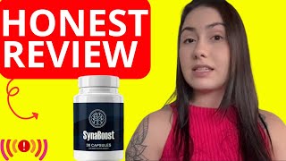 SYNABOOST ❌ BRAIN HEALTH ❌ SYNABOOST REVIEW  SYNABOOST AMAZON  SYNABOOST SUPPLEMENT  SYNABOOST US [upl. by Ataymik]