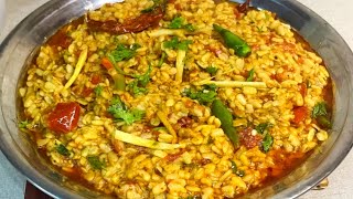 Mash Daal Dhaba Style  Daal Mash Recipe  Dal Recipe  Lentil Recipe  Food Channel [upl. by Bobby863]