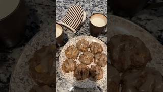 Apple Fritter Cookies  httpsbromabakerycomapplefrittercookies fallrecipes falldesserts [upl. by Genesia]