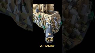 2 TEASER MY NEW LEGO GIGA MAGIC PROJECT [upl. by Luapnoj]