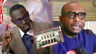 Barthélémy Dias révoqué Ibrahima Sall Asred achève les maire de Dakar quot diéxal na si politiquequot [upl. by Karlise]