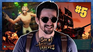 TROU DANS VOTRE NAVIRE • Best of Sea of Thieves [upl. by Anum]