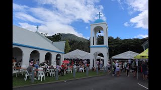 Greek festival in Cairns North Queensland June 2024 [upl. by Ithnan414]