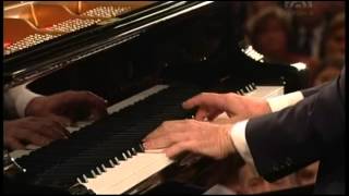 Mozart Piano Concert Nr 25 C Dur KV 503 Rudolf Buchbinder Piano amp Conducter Wiener Phil [upl. by Sutherland]