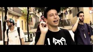 ILL BAMBINOS  PASEANDO OFFICIAL VIDEO [upl. by Ecnarrot]