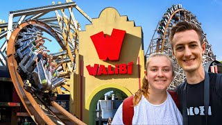 Is Untamed at Walibi Holland as good as they say [upl. by Lerim]