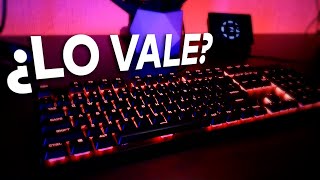 ⏩ ¿EL MEJOR TECLADO CALIDAD PRECIO EN 2023 😱 Teclado Corsair K60 RGB Pro ⏩ REVIEW UNBOXING EXPRESS [upl. by Conrado]