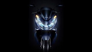 2024 HONDA PCX 160  PREMIUM DLX  ABS FEATURES [upl. by Marucci770]