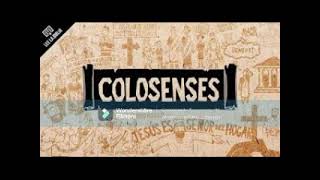 colosenses 40 la biblia [upl. by Yeniar415]