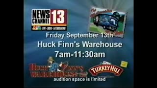 WNYT Commercial Breaks September 12 2002 [upl. by Sualokcin818]