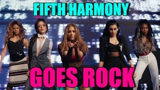 FIFTH HARMONY  Worth It STYLESWITCH parody [upl. by Zzaj]