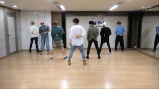 CHOREOGRAPHY BTS 방탄소년단 좋아요 Part 2 Dance Practice [upl. by Merfe]